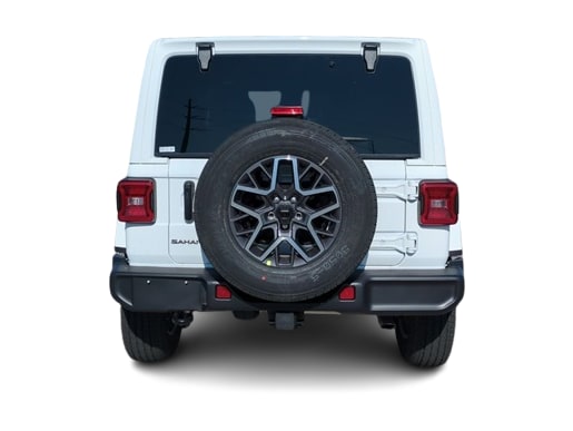 2025 Jeep Wrangler Sahara 4