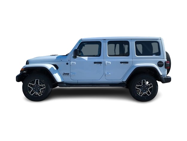 2025 Jeep Wrangler Sahara 18