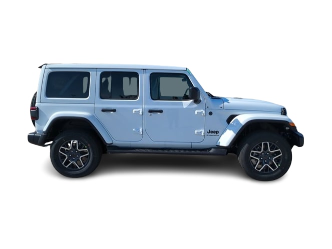 2025 Jeep Wrangler Sahara 21