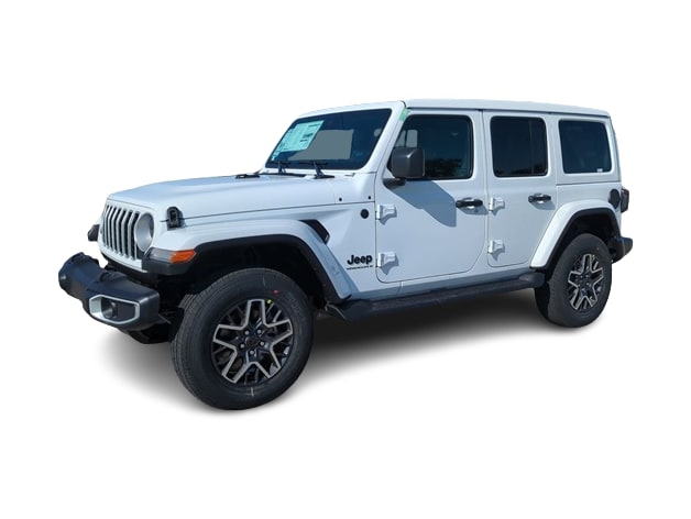 2025 Jeep Wrangler Sahara 3