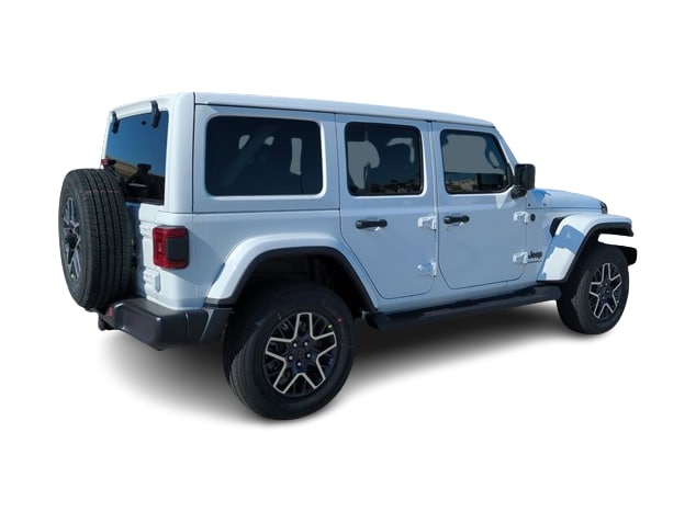 2025 Jeep Wrangler Sahara 20