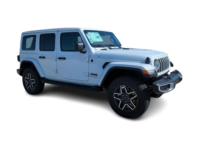 2025 Jeep Wrangler Sahara 17