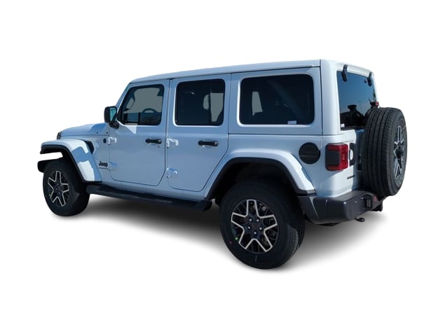 2025 Jeep Wrangler Sahara 19