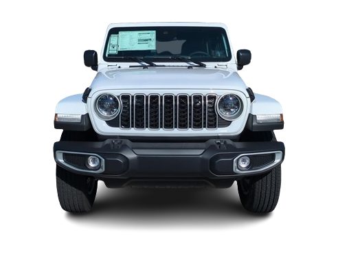 2025 Jeep Wrangler Sahara 5