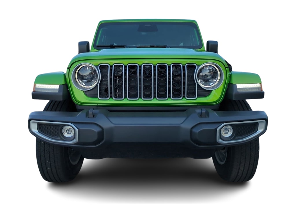 Thumbnail: 2026 Jeep Wrangler - 6
