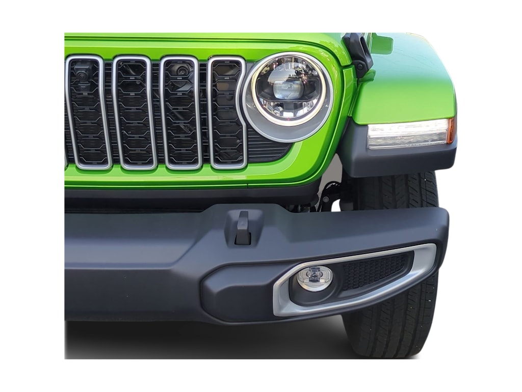 Thumbnail: 2026 Jeep Wrangler - 23