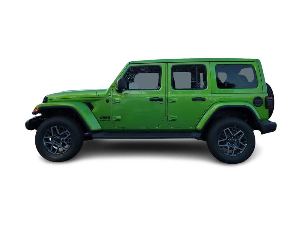 Thumbnail: 2026 Jeep Wrangler - 3