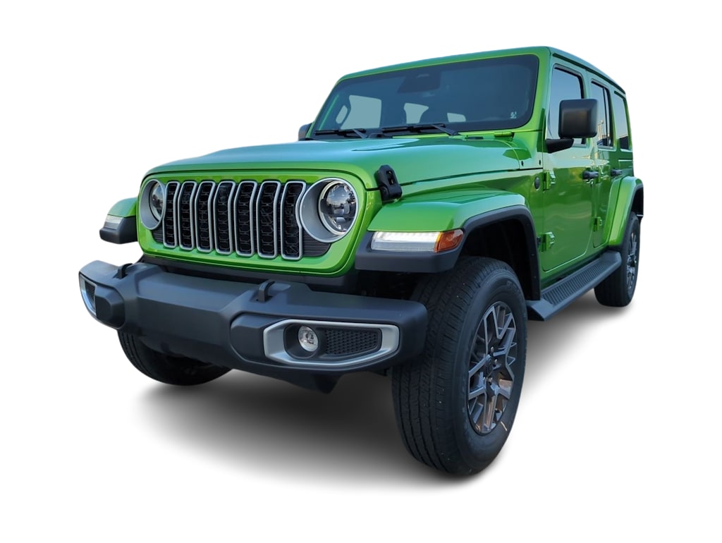 Thumbnail: 2026 Jeep Wrangler - 20