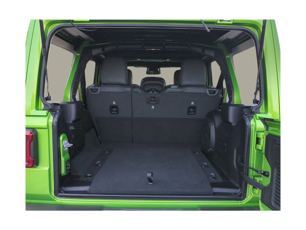 Thumbnail: 2026 Jeep Wrangler - 16