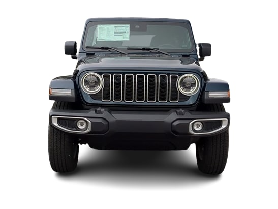 2025 Jeep Wrangler Sahara 6