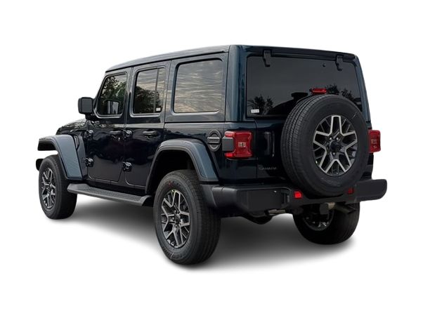 2025 Jeep Wrangler Sahara 4