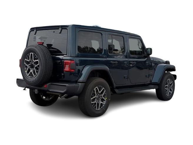 2025 Jeep Wrangler Sahara 23