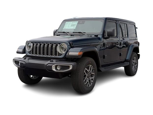 2025 Jeep Wrangler Sahara 22