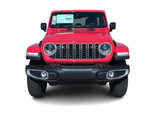 2025 Jeep Wrangler Sahara 6