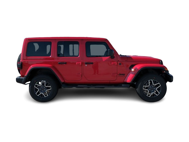 2025 Jeep Wrangler Sahara 24