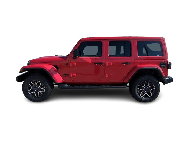 2025 Jeep Wrangler Sahara 22