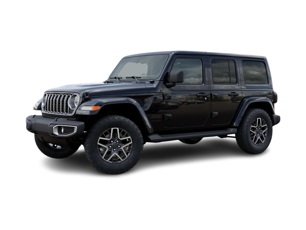 Thumbnail: 2026 Jeep Wrangler - 3