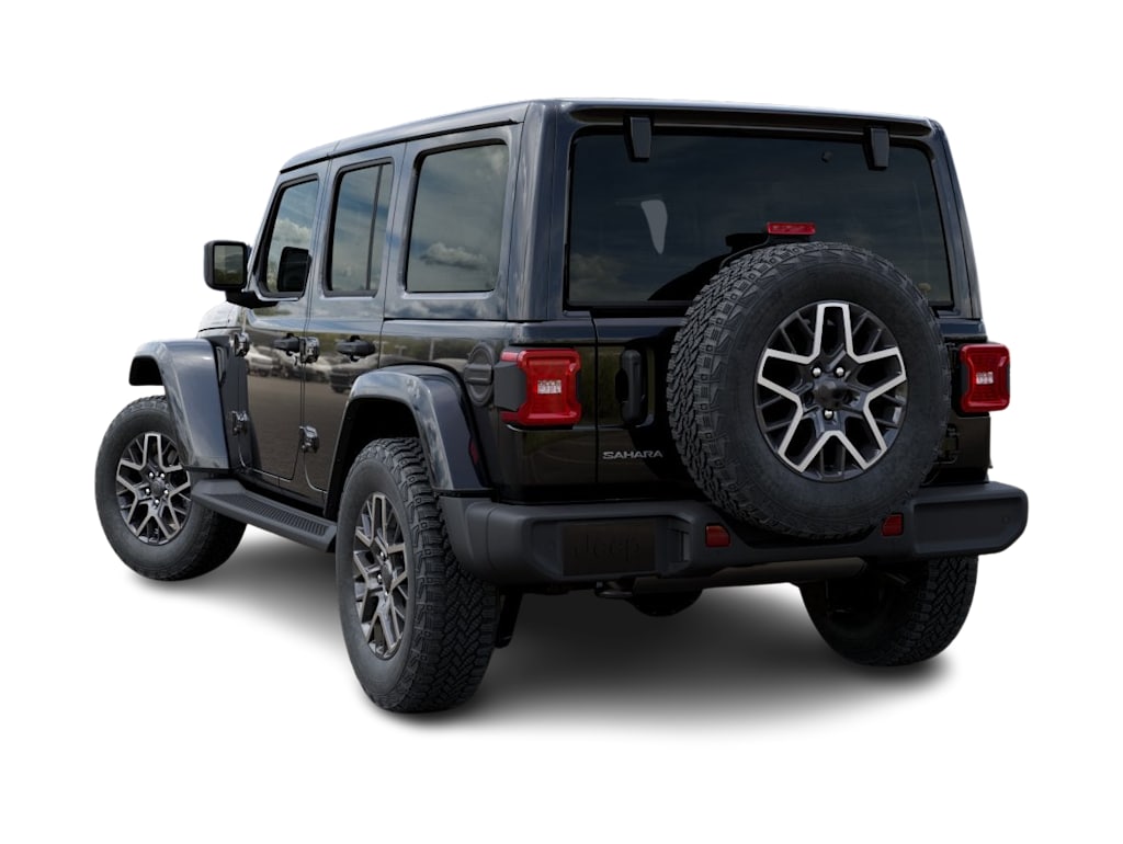 Thumbnail: 2026 Jeep Wrangler - 4