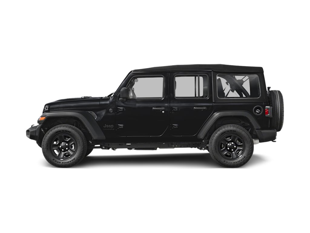 Thumbnail: 2025 Jeep Wrangler - 3