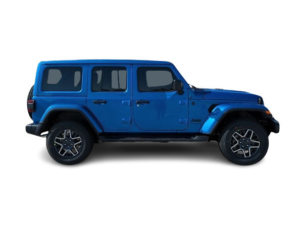 2025 Jeep Wrangler Sahara 22