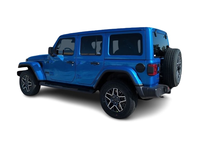 2025 Jeep Wrangler Sahara 20