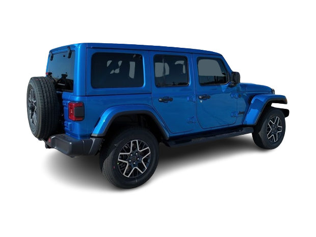 2025 Jeep Wrangler Sahara 21