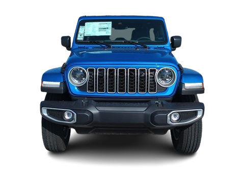 2025 Jeep Wrangler Sahara 5