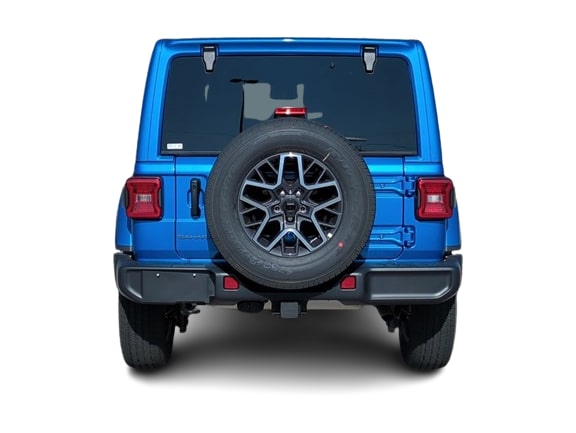 2025 Jeep Wrangler Sahara 4