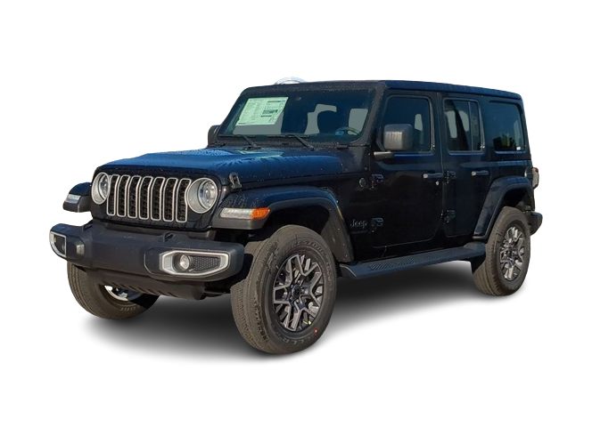 2025 Jeep Wrangler Sahara 21