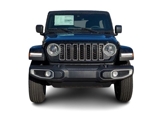 2025 Jeep Wrangler Sahara 6