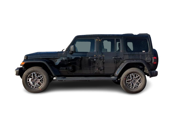 2025 Jeep Wrangler Sahara 3