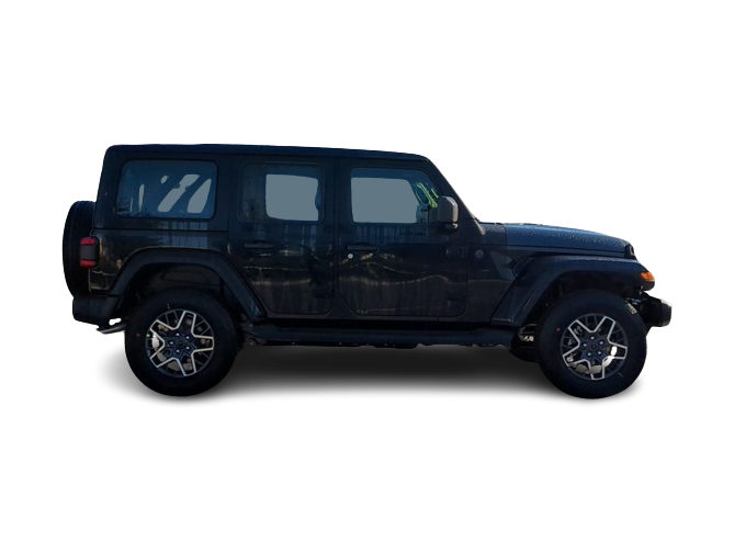 2025 Jeep Wrangler Sahara 23