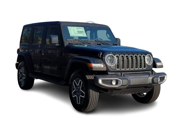 2025 Jeep Wrangler Sahara 20