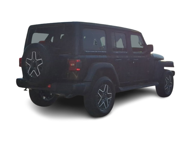 2025 Jeep Wrangler Sahara 22