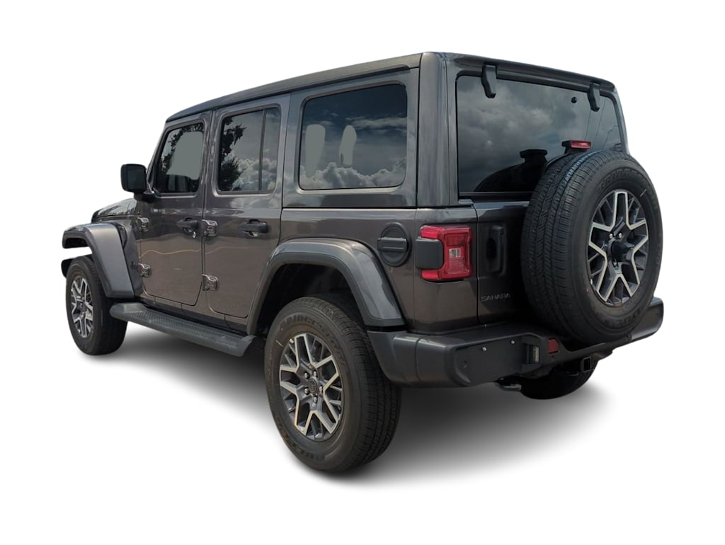 Thumbnail: 2025 Jeep Wrangler - 4