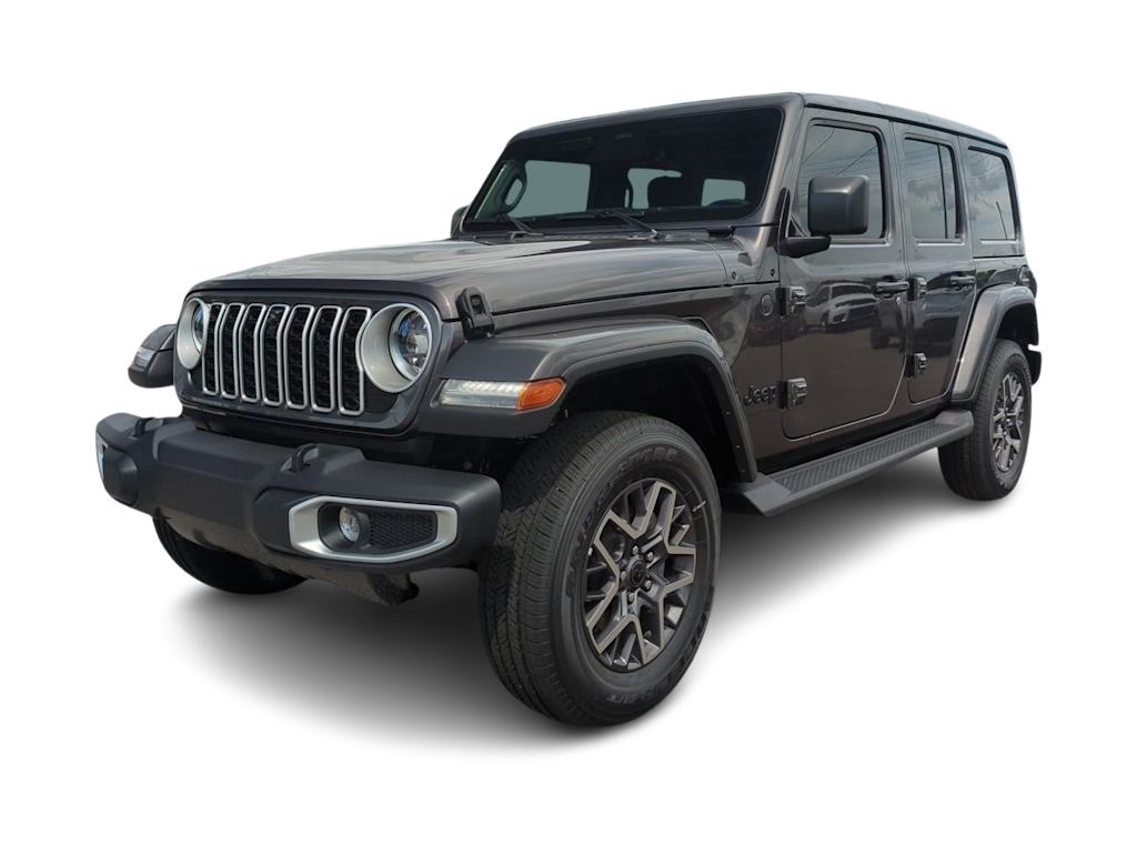 Thumbnail: 2025 Jeep Wrangler - 21