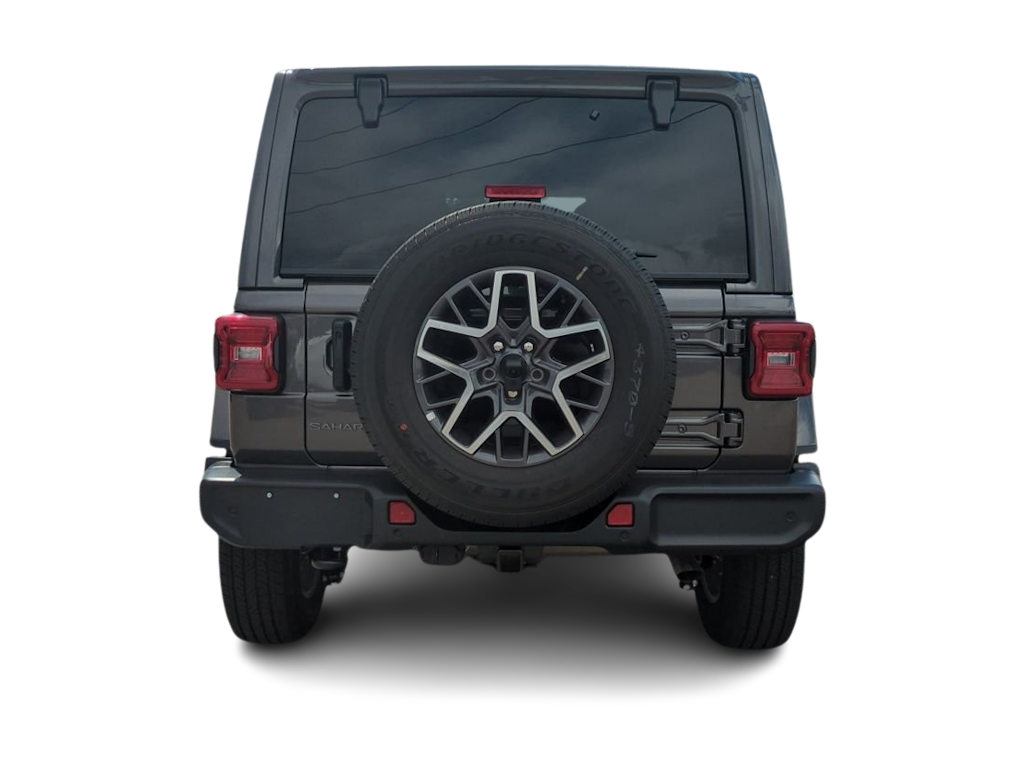 Thumbnail: 2025 Jeep Wrangler - 5