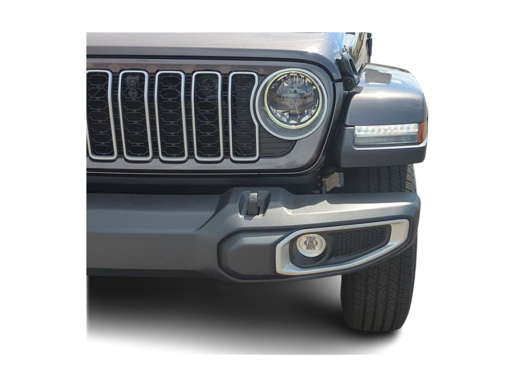 Thumbnail: 2025 Jeep Wrangler - 24