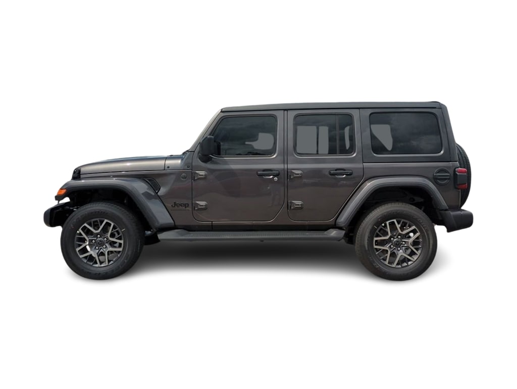Thumbnail: 2025 Jeep Wrangler - 3