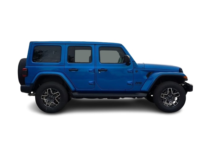 2025 Jeep Wrangler Sahara 24