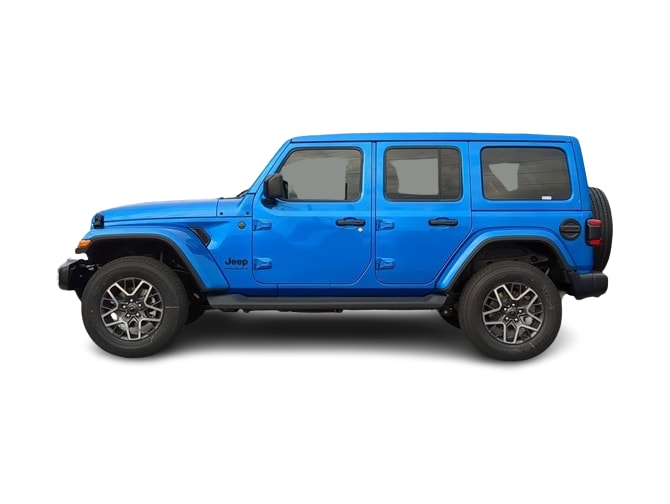 2025 Jeep Wrangler Sahara 3