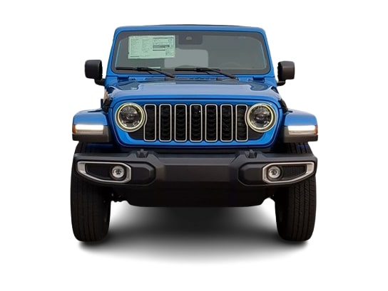 2025 Jeep Wrangler Sahara 6