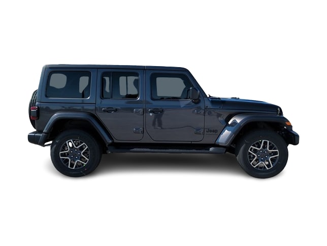 2025 Jeep Wrangler Sahara 23