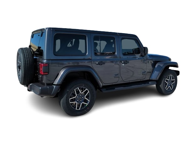 2025 Jeep Wrangler Sahara 22