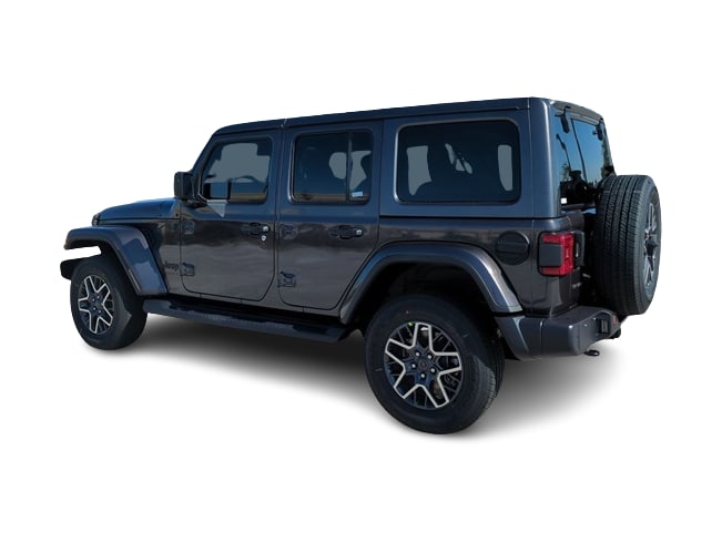 2025 Jeep Wrangler Sahara 21