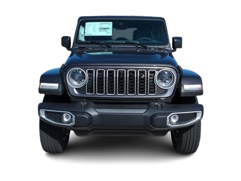 2025 Jeep Wrangler Sahara 5