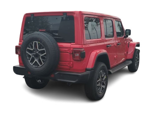 2025 Jeep Wrangler Sahara 21