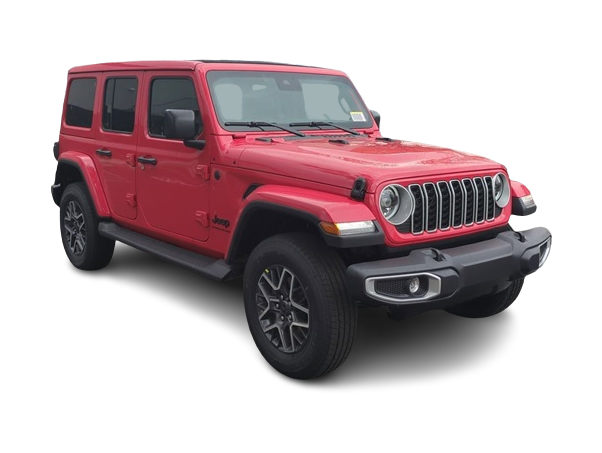 2025 Jeep Wrangler Sahara 20