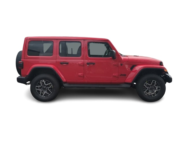 2025 Jeep Wrangler Sahara 22