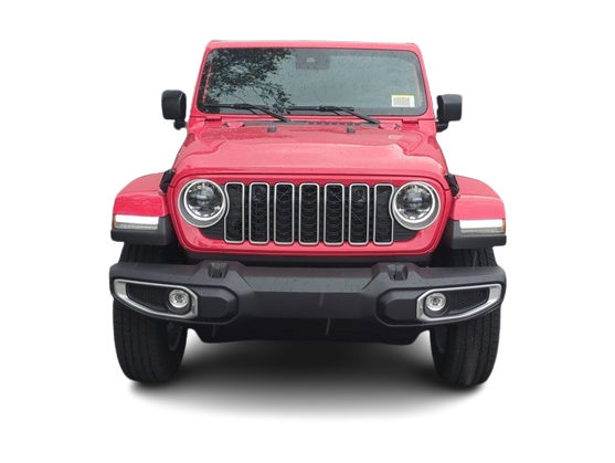 2025 Jeep Wrangler Sahara 6